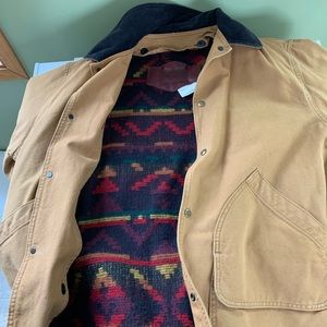 Men’s barn coat